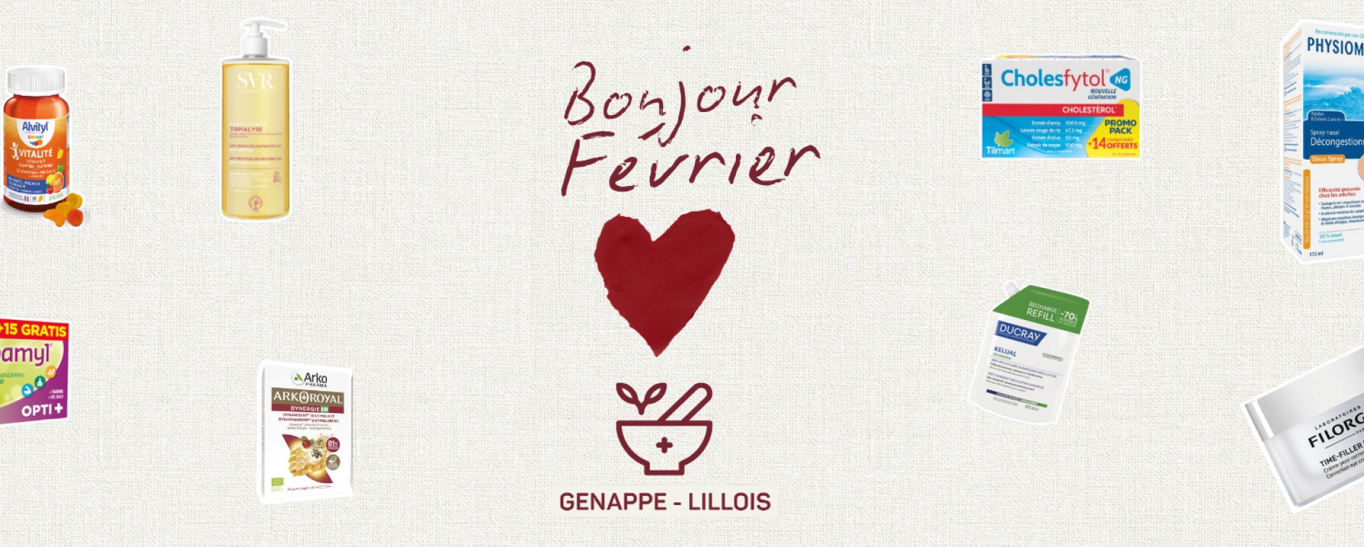 Bonjour février