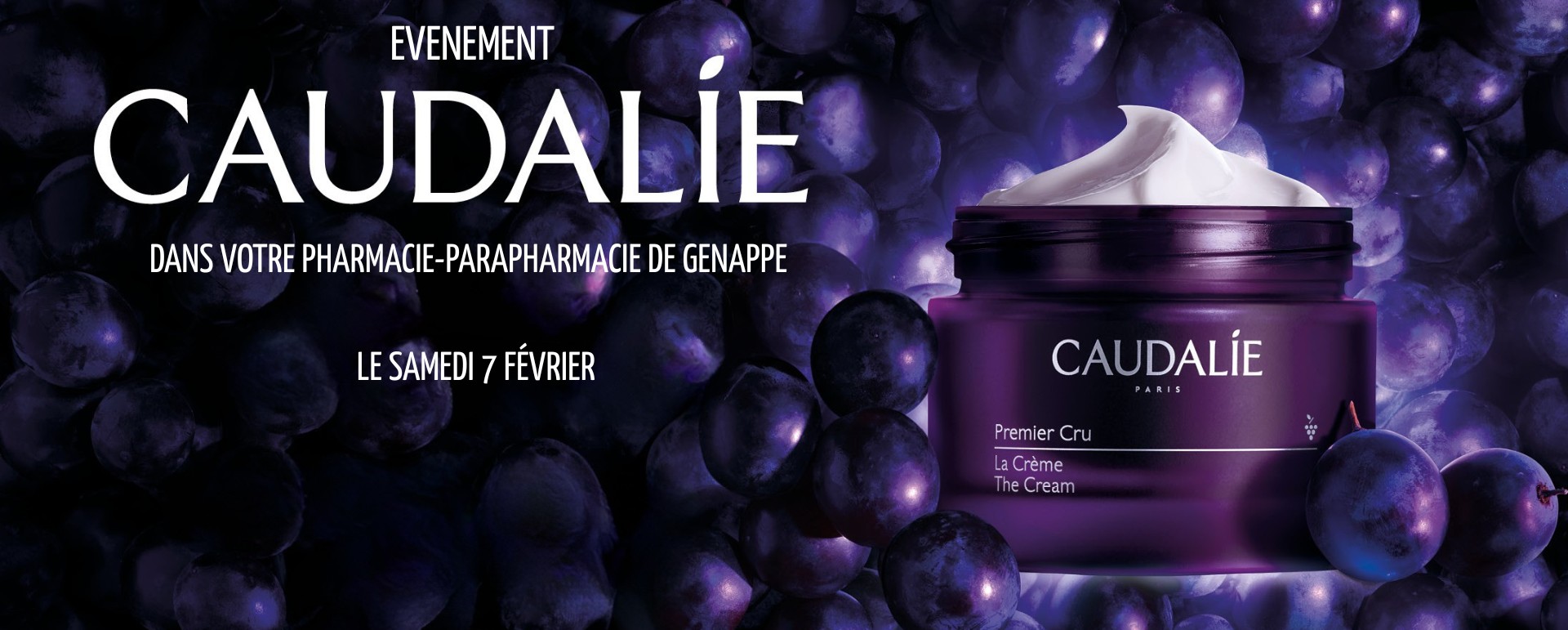 EVENEMENT CAUDALIE