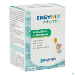 Ergykid Infantis 10ml