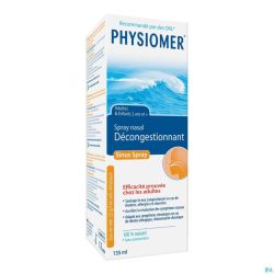 Physiomer sinus spray nasal 135ml promo -3