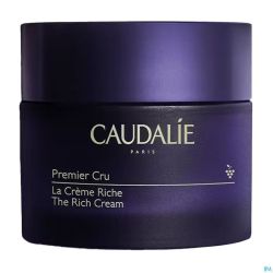 Caudalie premier cru creme riche 50ml nf