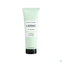 Lierac masque gommant    75ml