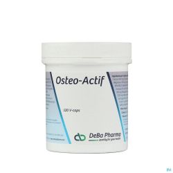 Osteo Actif V-caps 120 Deba