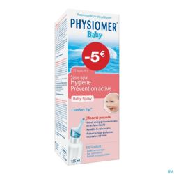 Physiomer iso baby spray 135ml -5