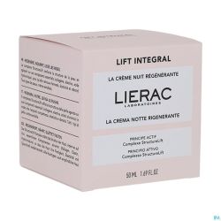 Lierac lift integral creme nuit 50ml