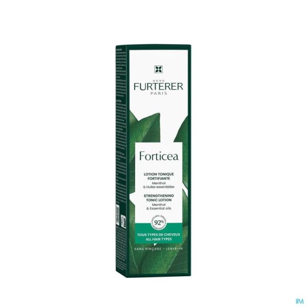 Furterer Forticea Lotion Tonique Fortifiante 100ml