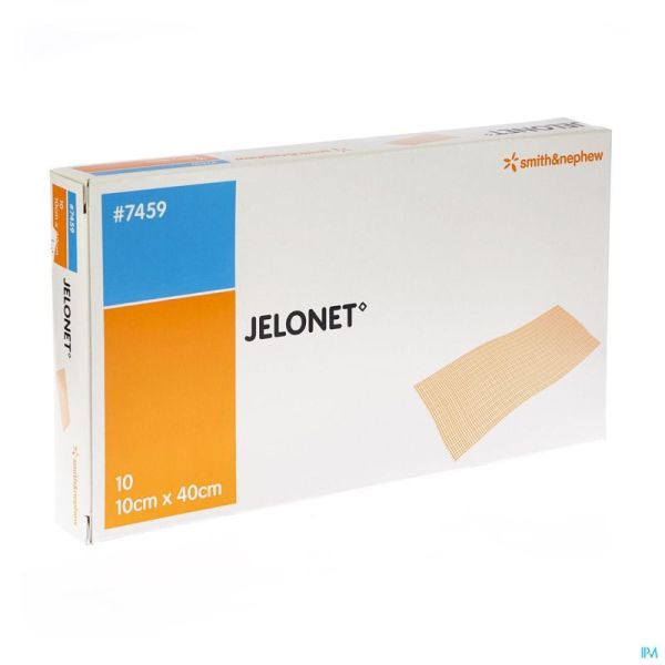 Jelonet ster    10cmx40cm 10 7459