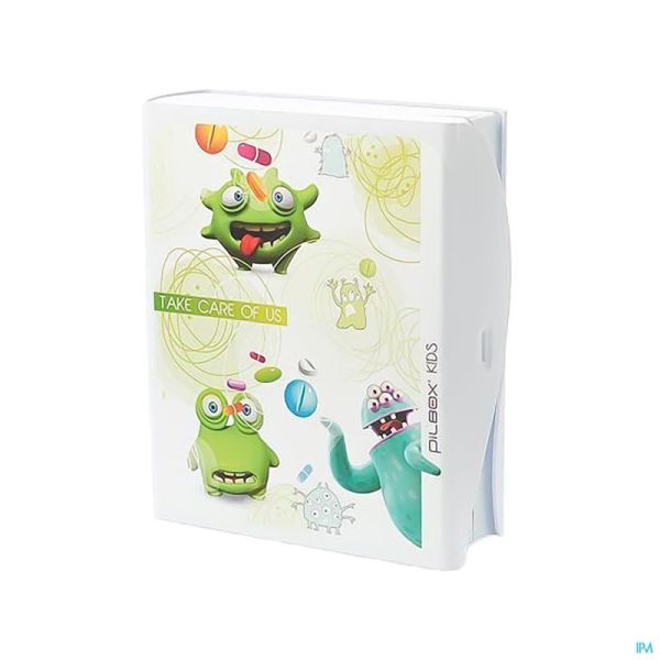 Pilbox 7.4 kids & teens