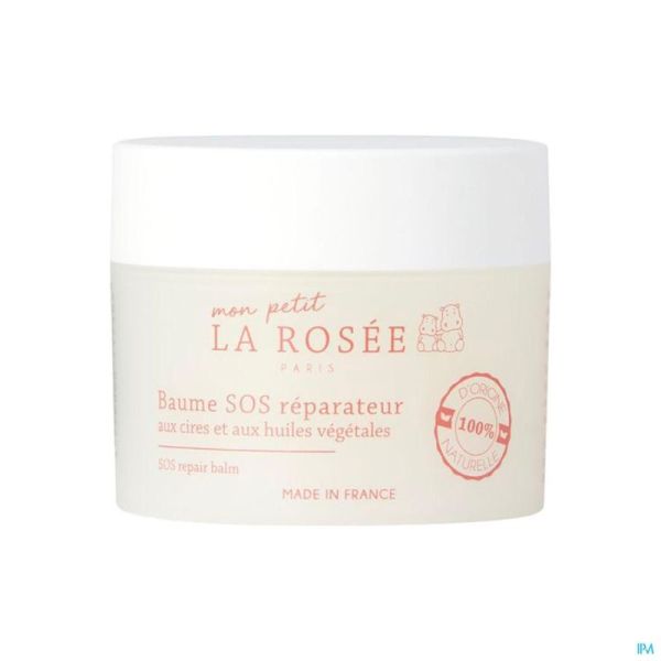 La rosee baume sos reparateur mon petit    20g