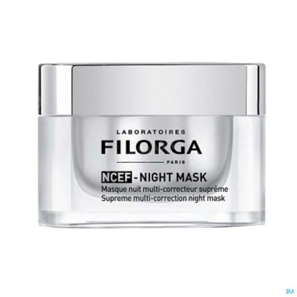 Filorga ncef night mask    50ml