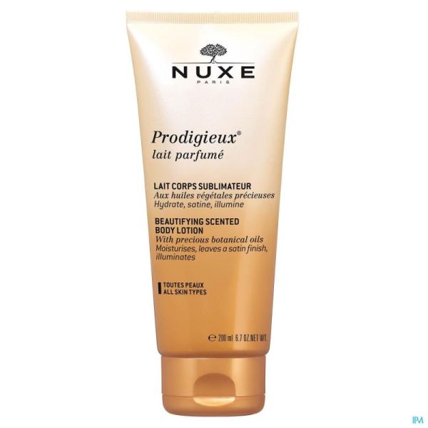 Nuxe Prodigieux Lait Parf 200ml