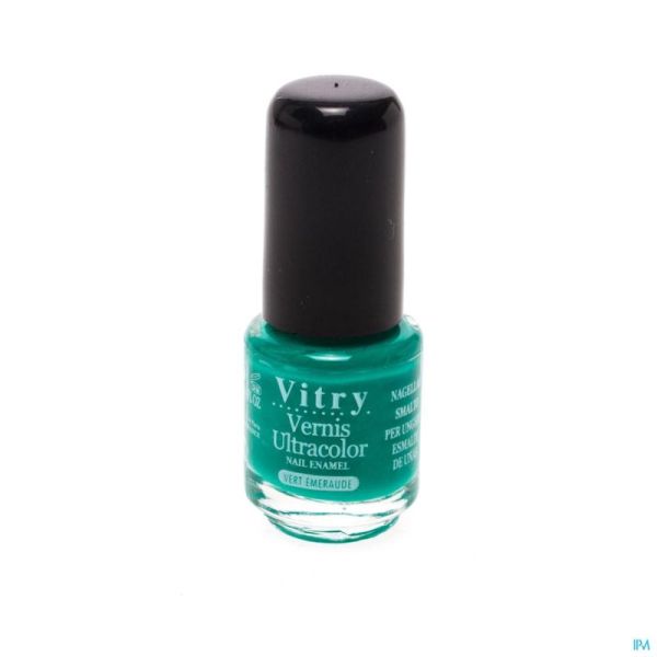 Vitry vao mini vert emeraude    4ml