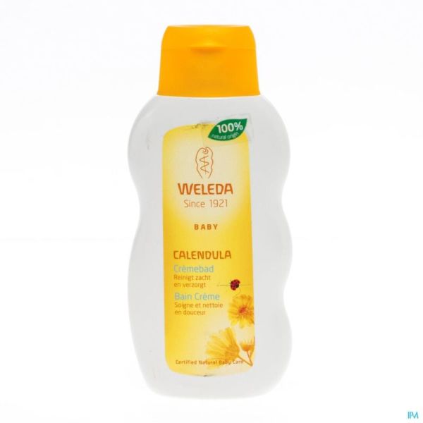 Weleda calendula bb creme bain nf    200ml