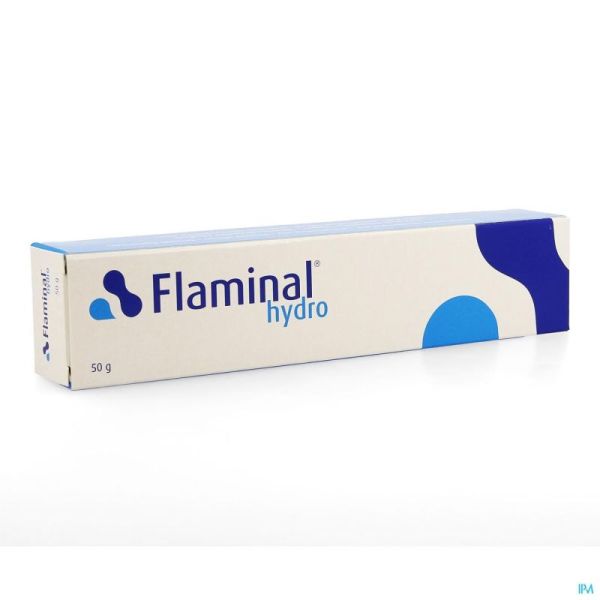 Flaminal hydro tube 50g nf