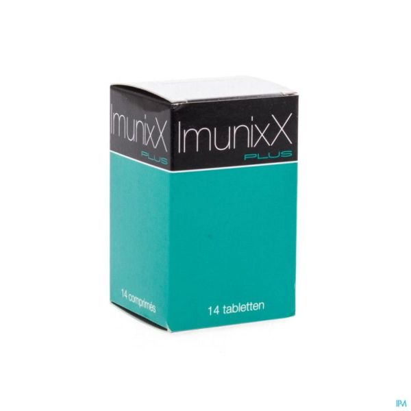 Imunixx plus    tabl 14