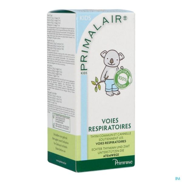 Primalair kids    120ml