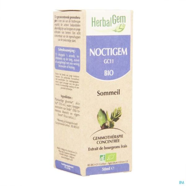 Herbalgem noctigem complex    50ml