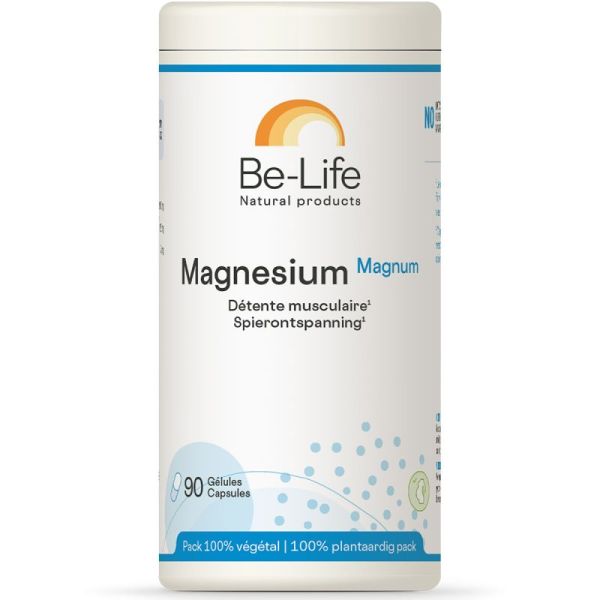 Magnesium Magnum