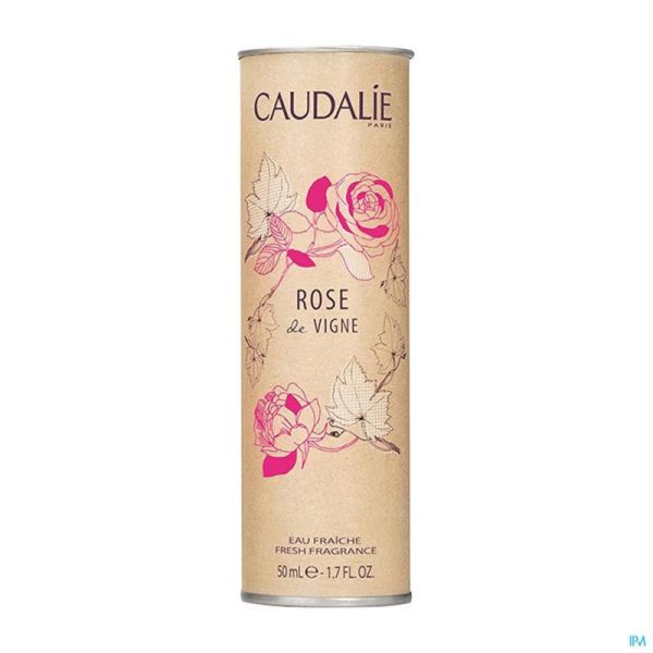 Caudalie eau fraiche rose de vigne    50ml