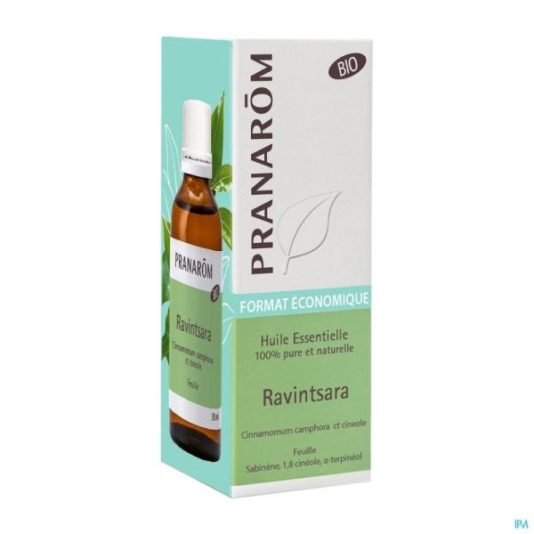 Ravintsara Bio Hle Ess 30ml Pranarom