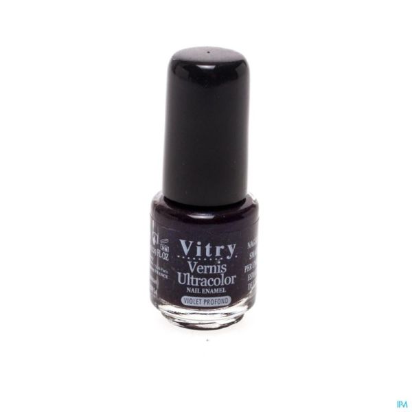 Vitry vao 54 violet profond    4ml