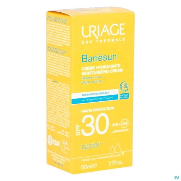 Uriage Bariesun Creme Ip30 50ml Nf