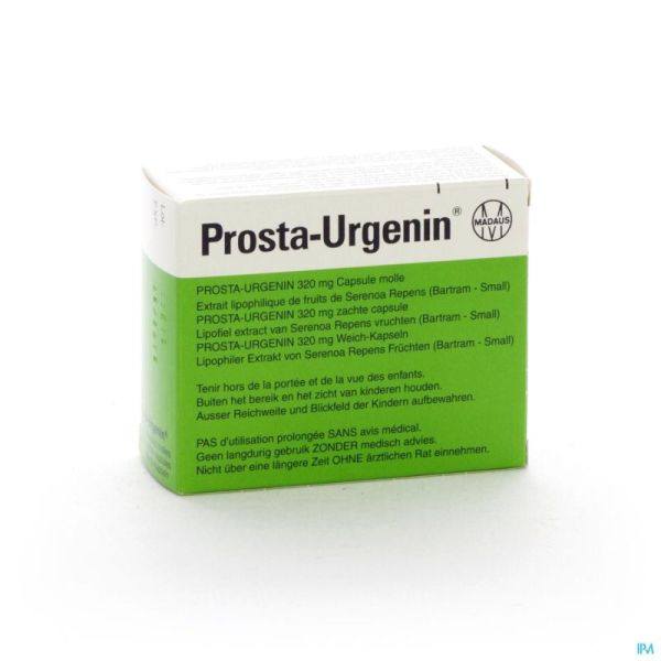 Prosta urgenin caps 30 x 320 mg