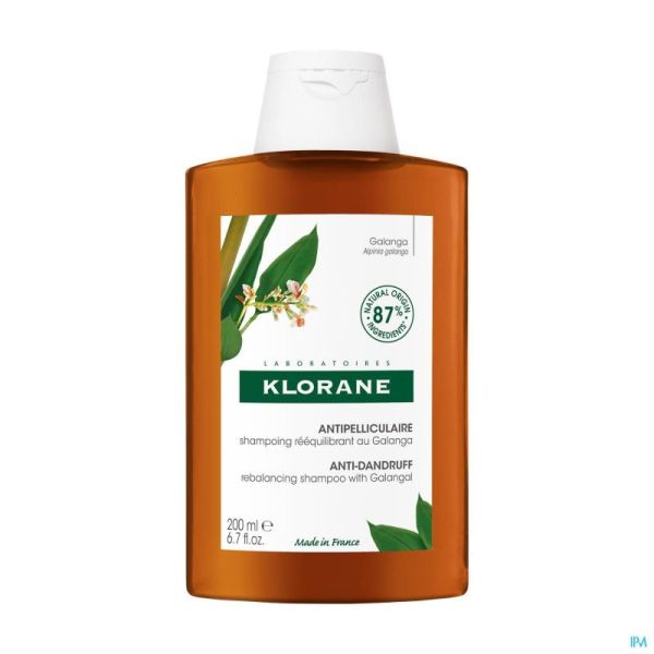 Klorane capil. sh galanga    200ml