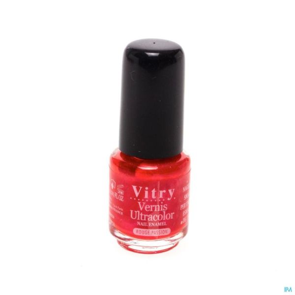 Vitry vao 51 rouge passion    4ml