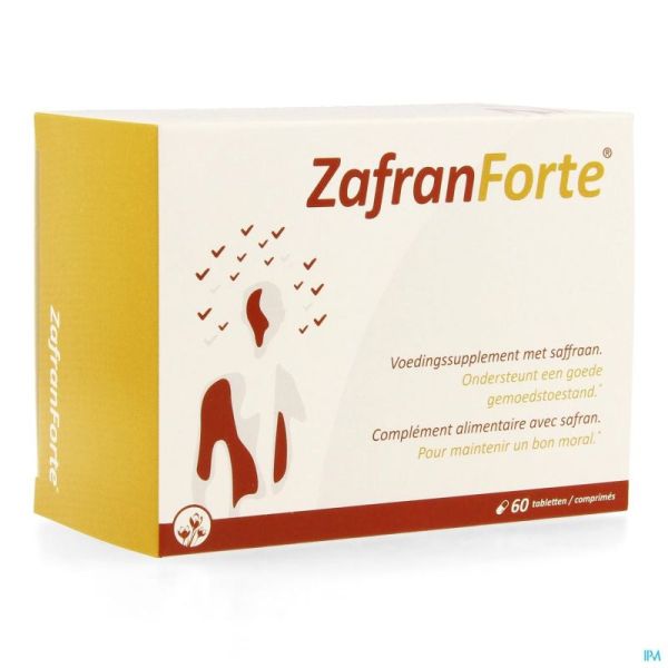 Zafranforte    comp 60