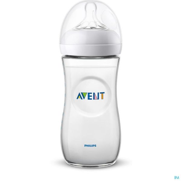 Philips avent natural 2.0 biberon 330ml