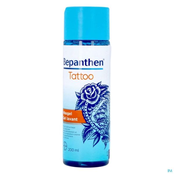 Bepanthen tattoo gel lavant   200ml