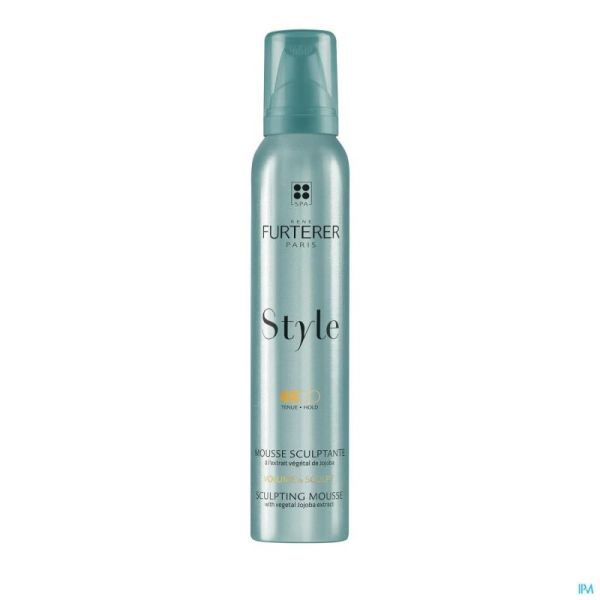 Furterer style mousse nf 2019 200ml