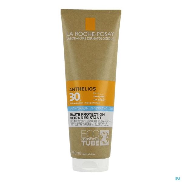 Lrp anthelios lait 30 eco conscious    250ml