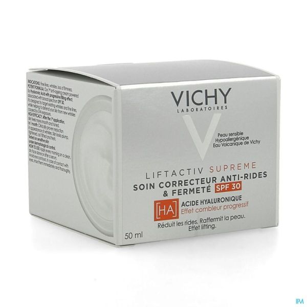 Vichy liftactiv supreme spf30    50ml