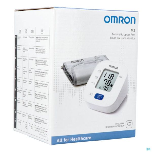 Omron M2 Tensiometre Automatique Bras Hem7143