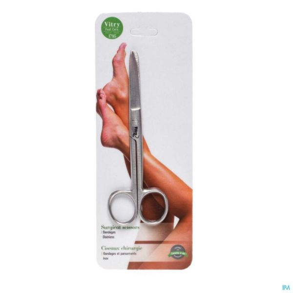 Vitry classic ciseaux bandage inox    1001