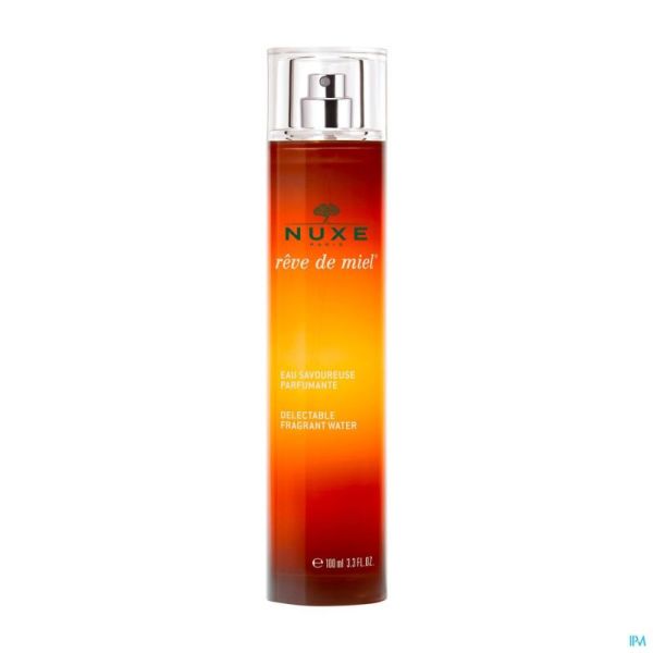 Nuxe reve de miel eau savoureuse parf. spray 100ml