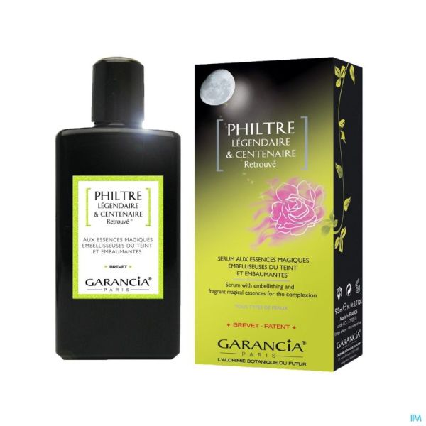 Garancia philtre legendaire+centen.retrouve   95ml