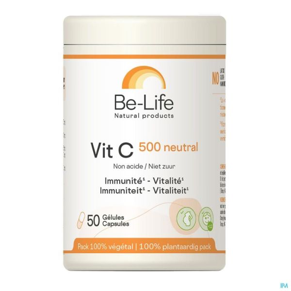 Vit C 500 Neutral