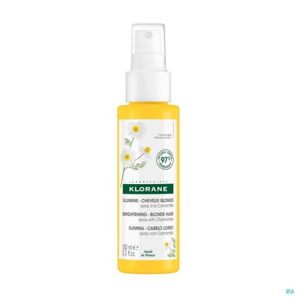 Klorane capil. spray camomille    100ml