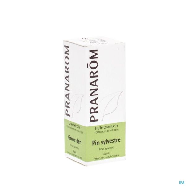 Pin sylvestre    hle ess  10ml pranarom