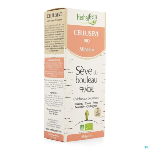 Herbalgem celluseve    250ml