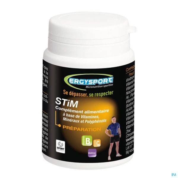 Ergysport Stim Gel 60