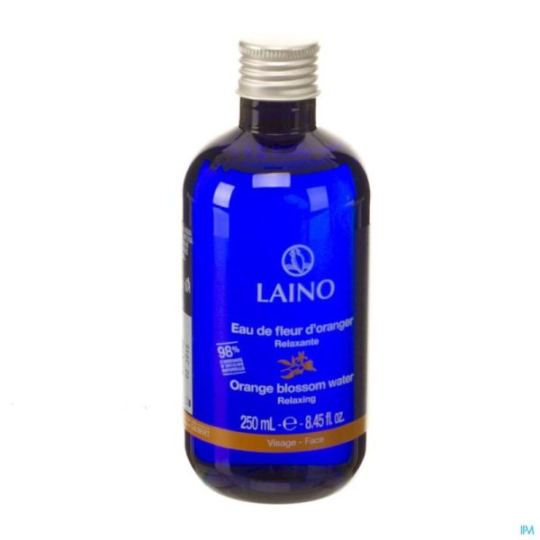 Laino eau de fleur oranger    250ml