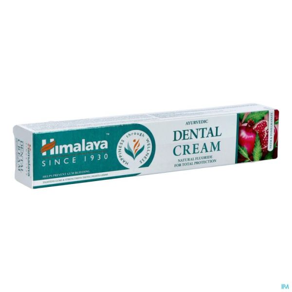 Himalaya dental cream neem pomegranate    100g