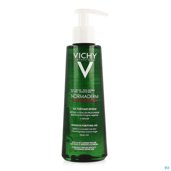 Vichy normaderm phytosol.gel purif. intense  200ml