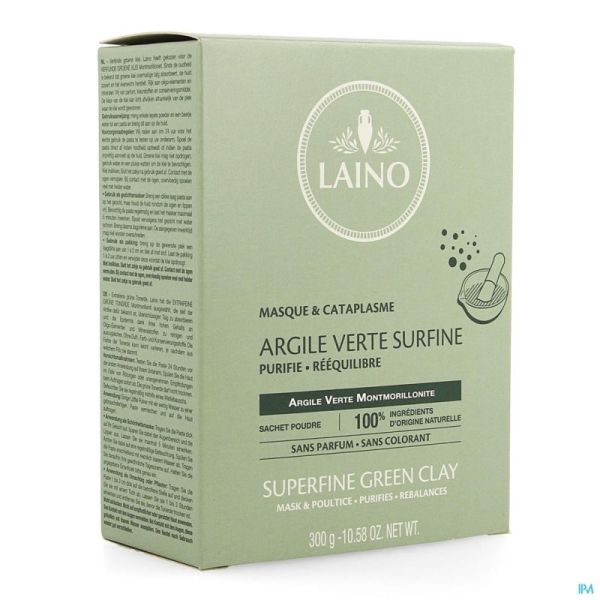 Laino argile v pdr surfine    300g