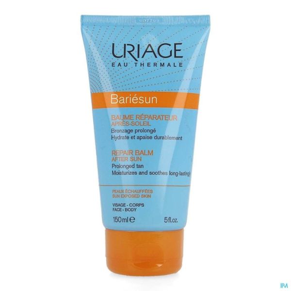 Uriage bariesun baume reparateur apres sol.150ml