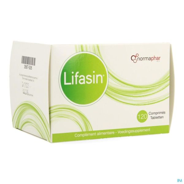 Lifasin    comp  8x15